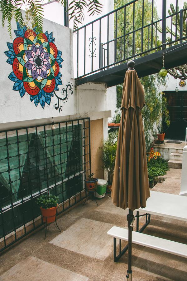 Las Enredaderas Guanajuato Buitenkant foto